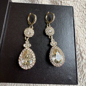 Givenchy Dangle Earrings